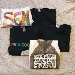 T Shirts